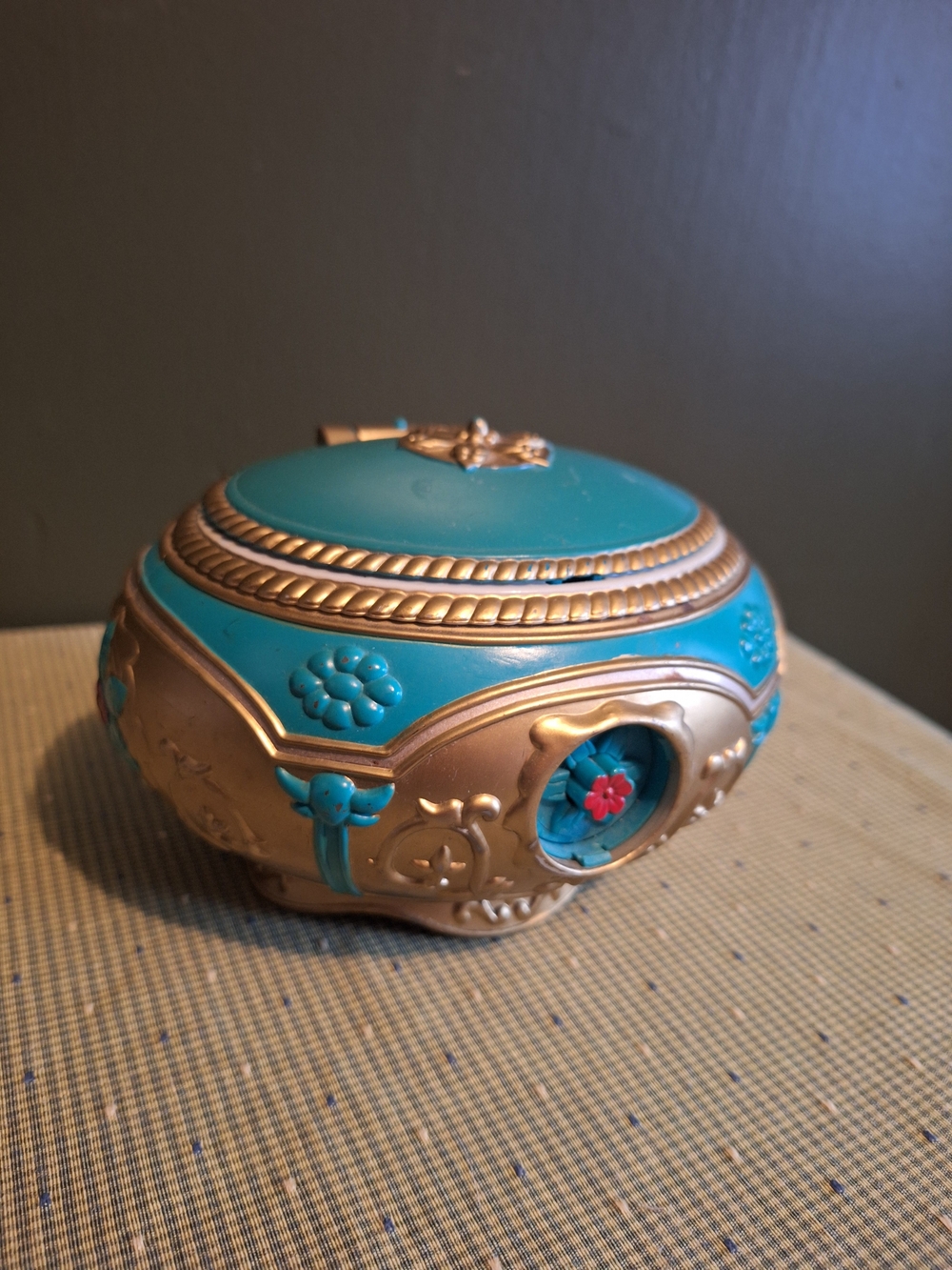 Anastasia Music Box -Toy